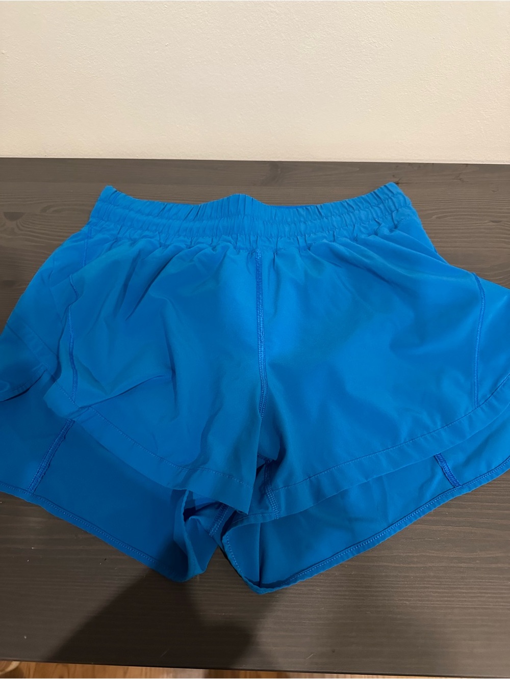 Lululemon Track That High-Rise Lined short 3”Running Short